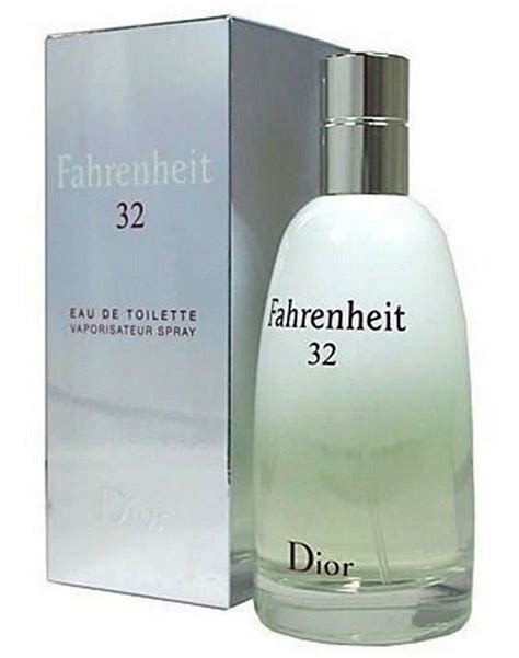 christian dior fahrenheit edt for men|fahrenheit 32 cologne Christian Dior.